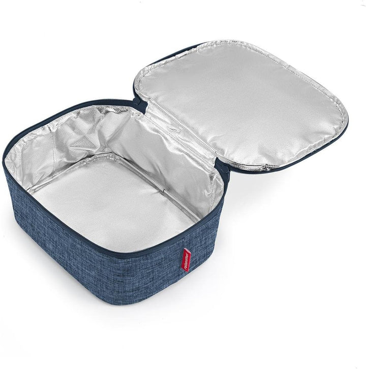 reisenthel coolerbag M Pocket Kühltasche mit Obermaterial aus recycelten PET-Flaschen Ideal für das