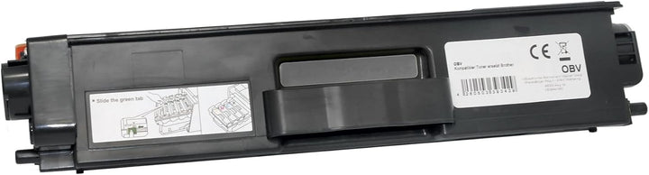 OBV 4X kompatibler Toner als Ersatz für Brother TN-423BK TN-423Y TN-423C TN-423M für Brother DCP-L84