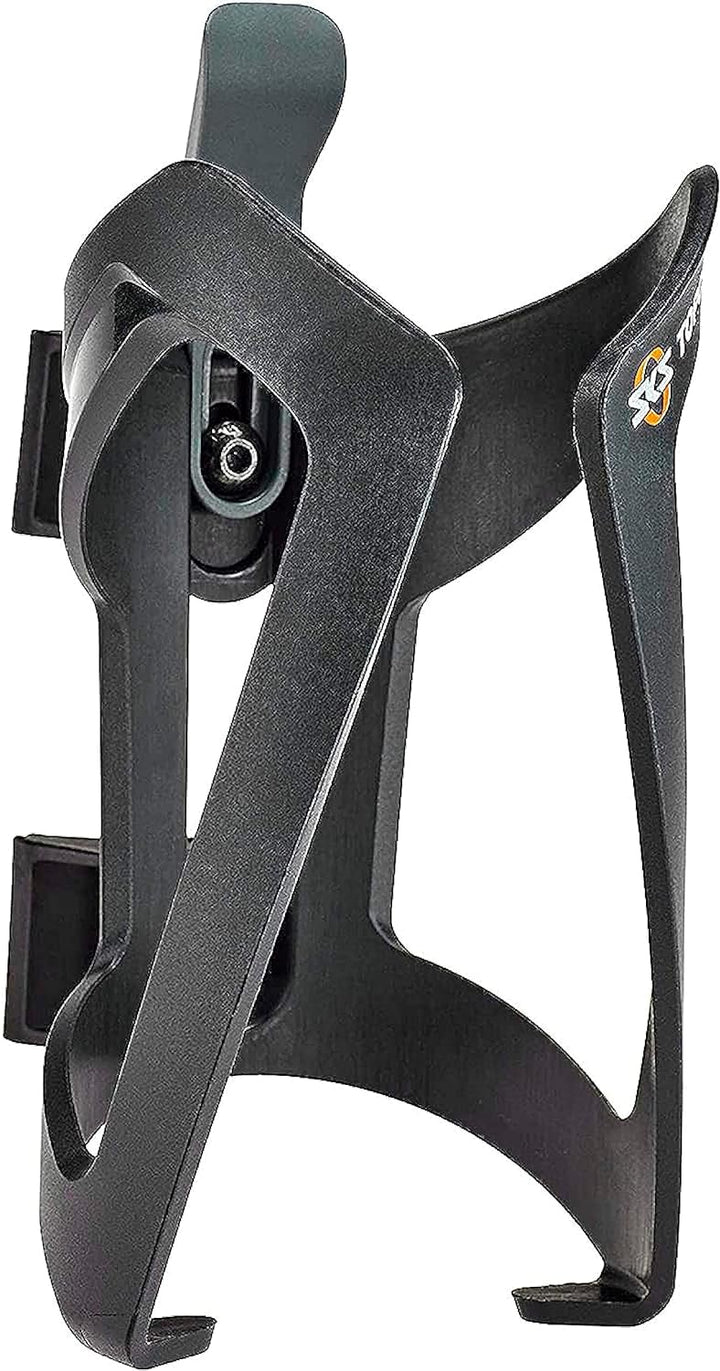 SKS GERMANY Anywhere TOPCAGE Flaschenhalter, Fahrradzubehör &amp; SIGG - Weiche Fahrrad Trinkflasche - P
