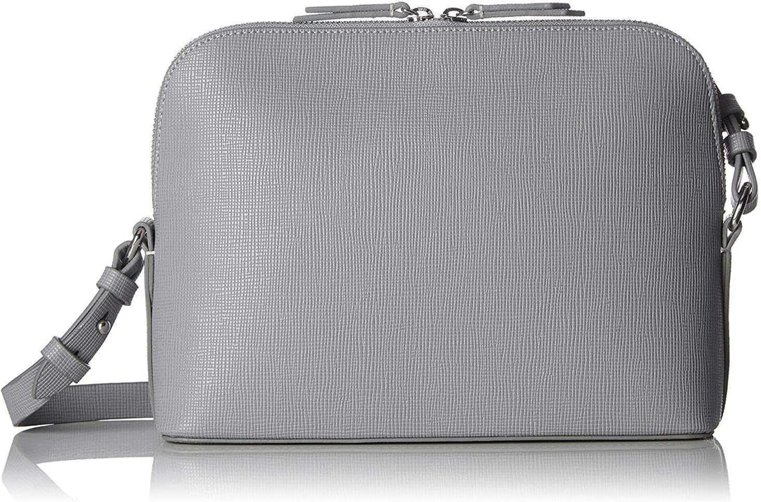Clarks Damen Millwood Art Synthetik Grau (Grey), Grau (Grey)
