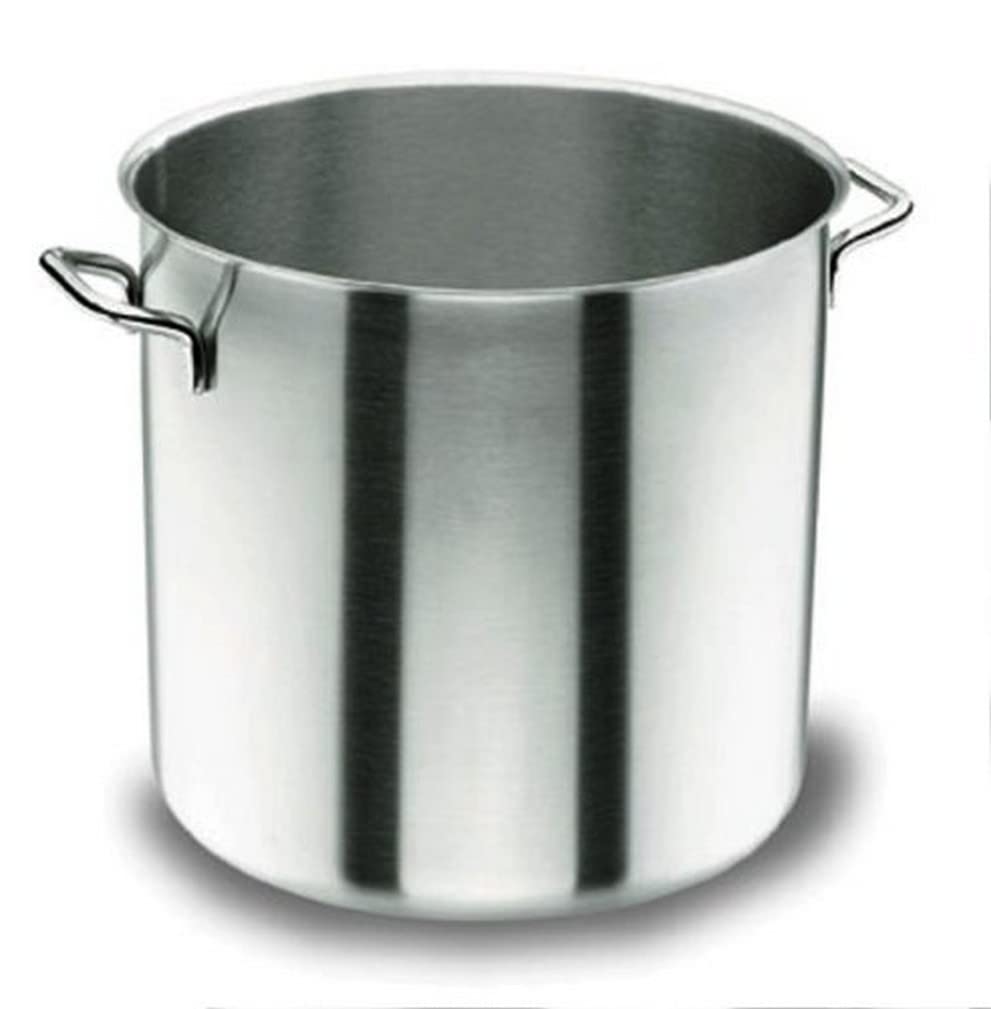 LACOR - 50120W-Tiefer Suppentopf, ohne Deckel 20 cm, Wagner, 20 cm