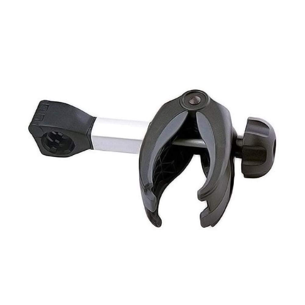 Thule THS51163 Rahmen-haltearm Euroway 945/947, schwarz, 22cm x 12cm x