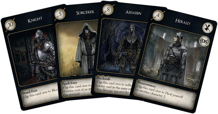 Dark Souls The Card Game, SFGDSTCG001 Dark Souls: Das Kartenspiel, Dark Souls: Das Kartenspiel