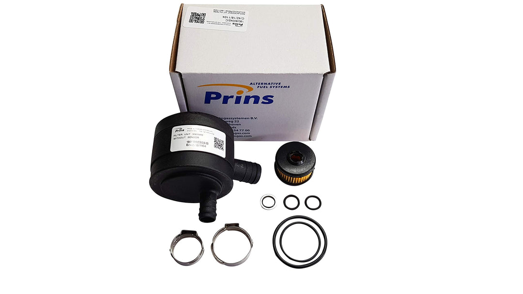 Prins VSI Filterset 1 Ausgang Autogas, LPG, GPL Filter