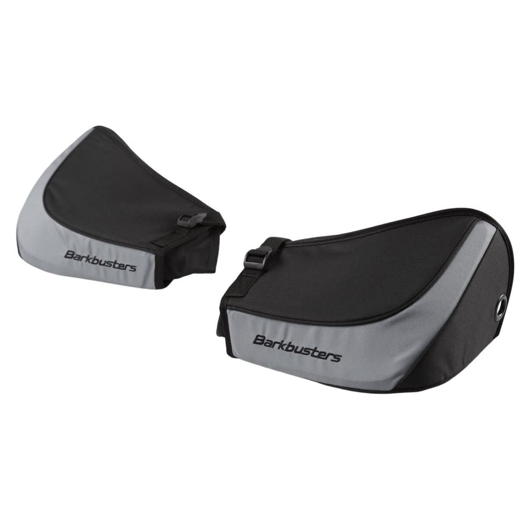 SW-MOTECH Handprotektoren-Kit BBZ Stoffgewebe, schwarz/grau (Satz)