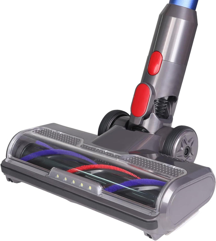 FEVORCS Bürste Ersatzteil Zubehör Kompatibel mit Dyson V7 V8 V10 V11 V15 Staubsauger Bodendüse mit F