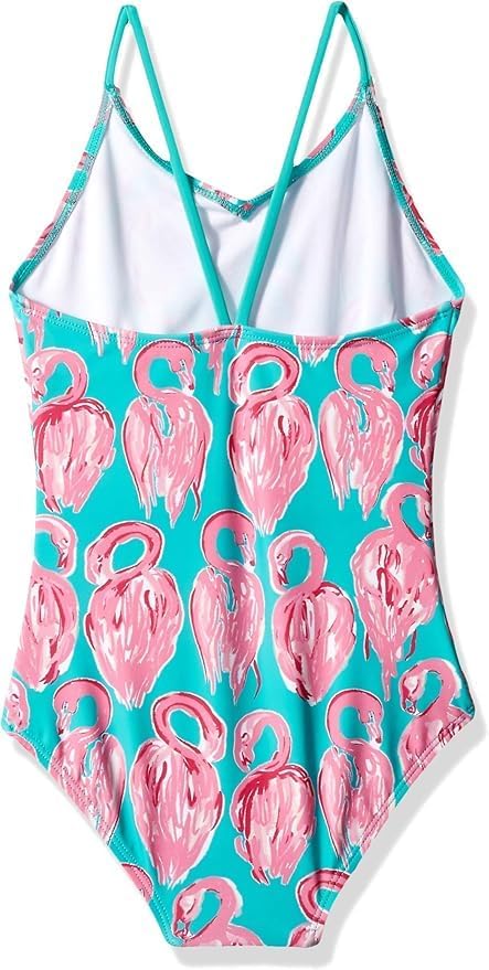 Kanu Surf Girls' Kelly One Piece Swimsuit