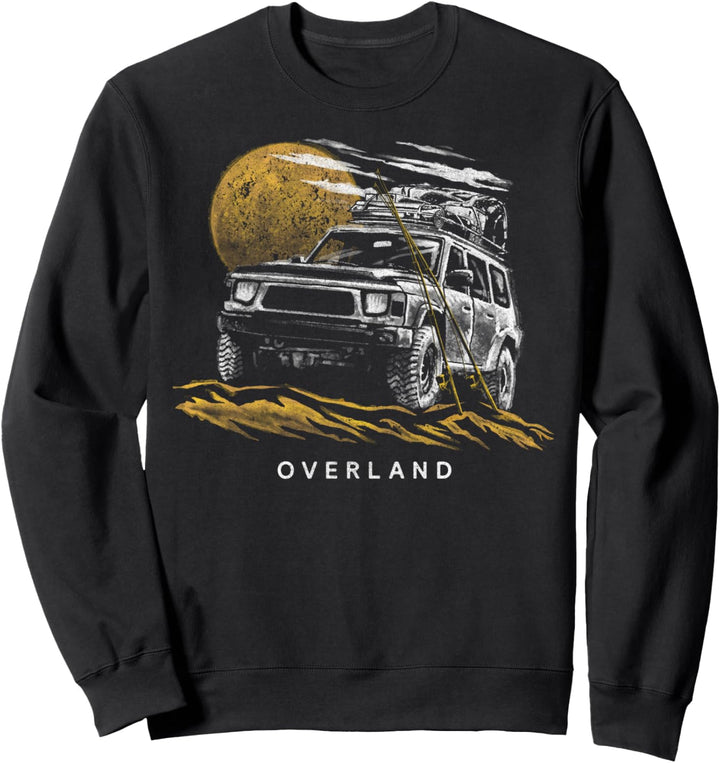 Trendy Overland Sweatshirt
