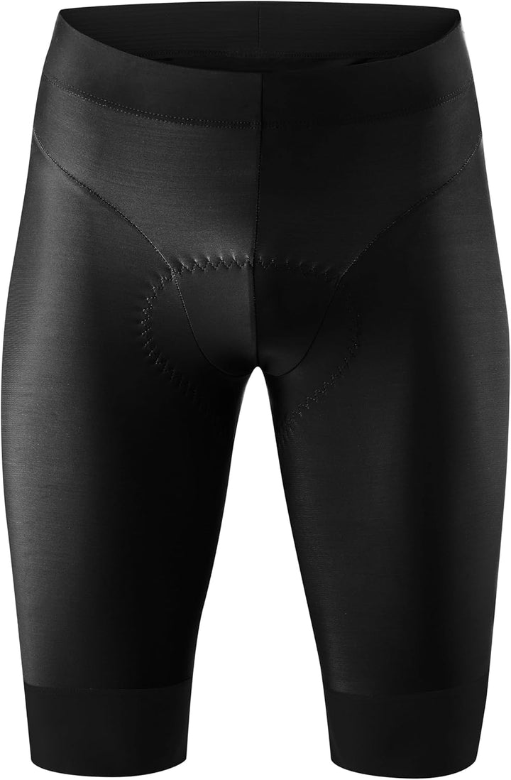 Gonso Herren Fahrradtights SQlab Go Schwarz XXL, Schwarz XXL