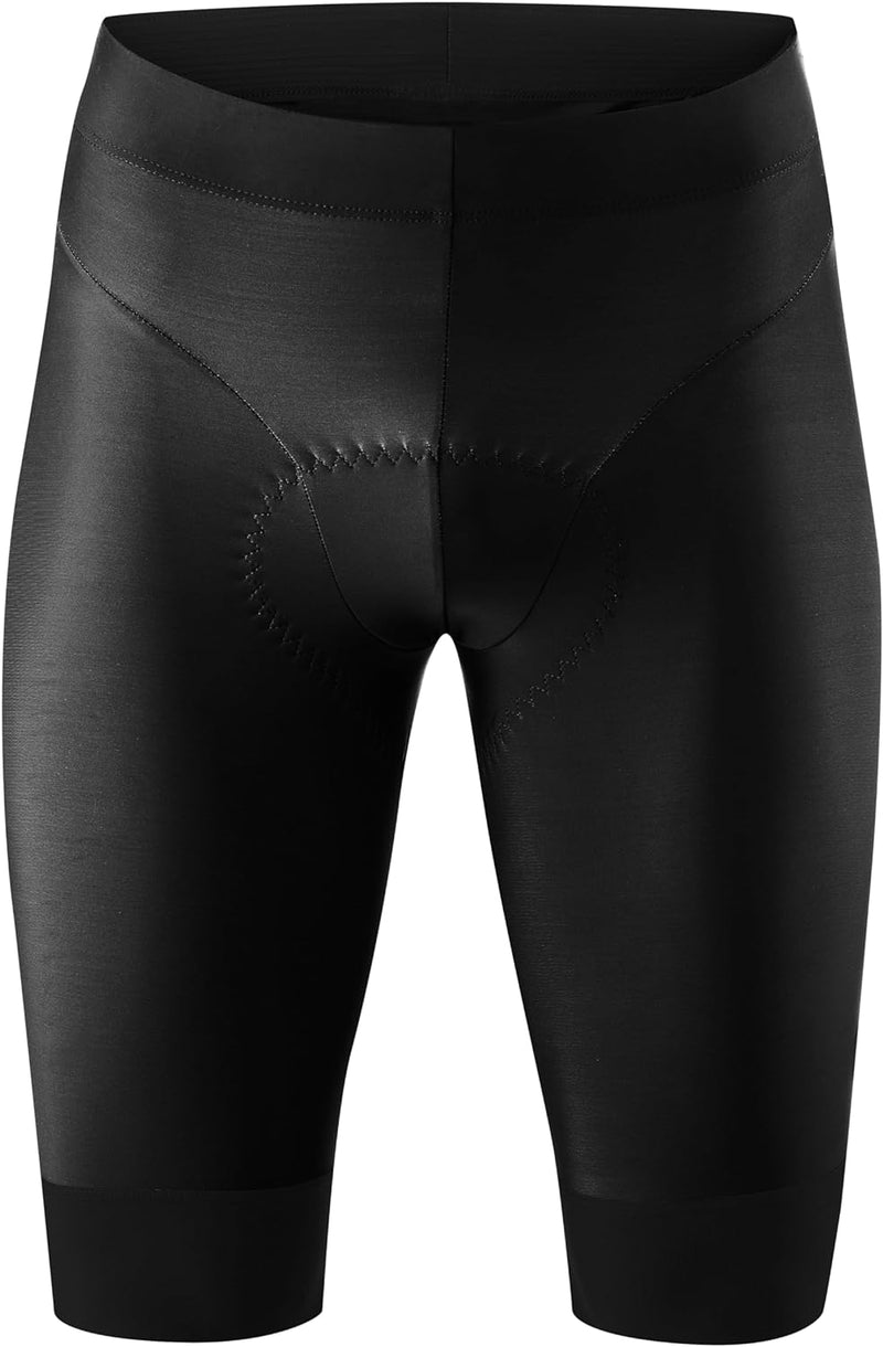 Gonso Herren Fahrradtights SQlab Go Schwarz 4XL, Schwarz 4XL