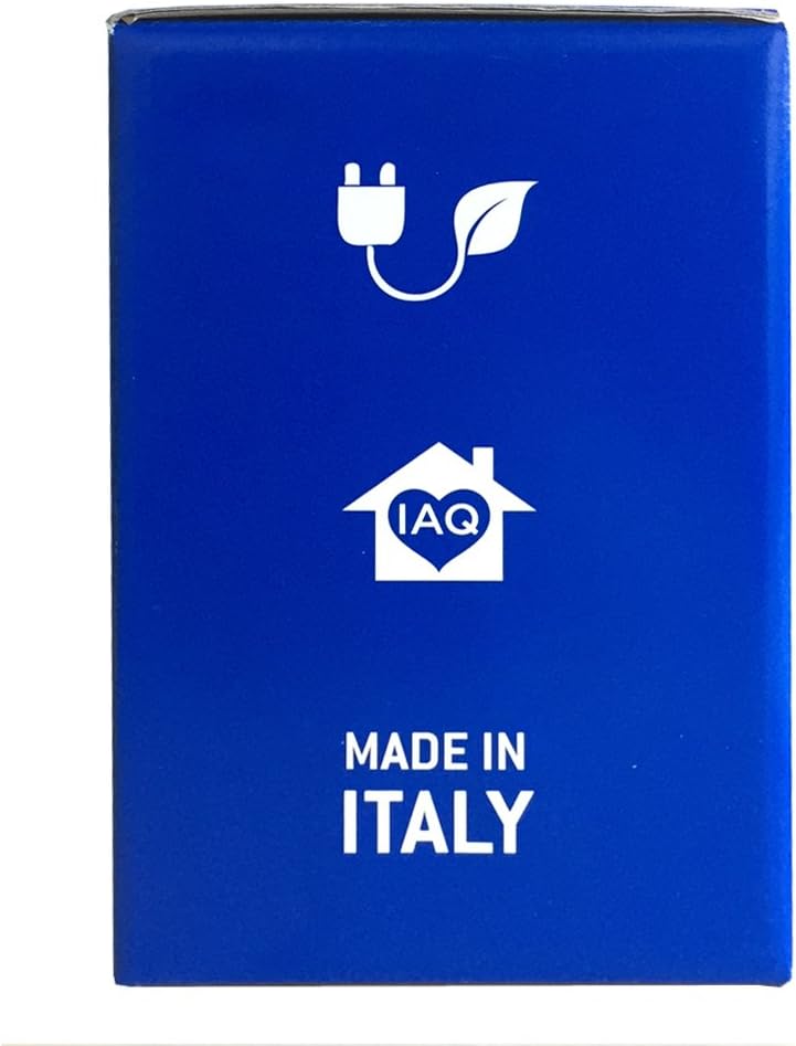 QD90 Aerauliqa Achsauger Durchmesser 90 mm - 8 W - 55 m3/h -