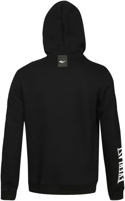 Everlast Herren Sulphur Kapuzenpullover, S Schwarz