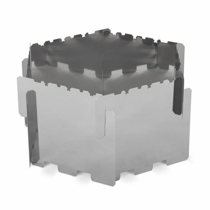 Petromax Atago Reflektorschild zur Erweiterung Atago Campinggrills