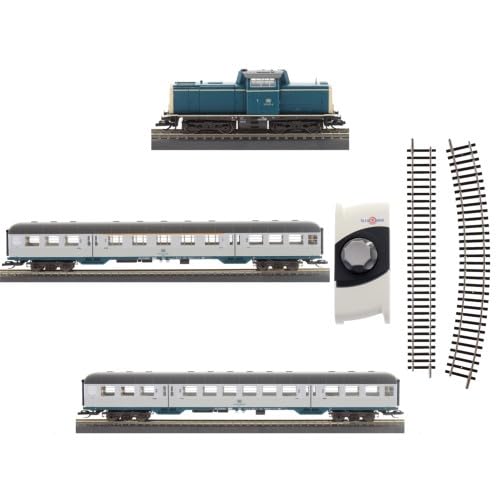 Tillig 01443 Einsteigerset Personenzug der DB