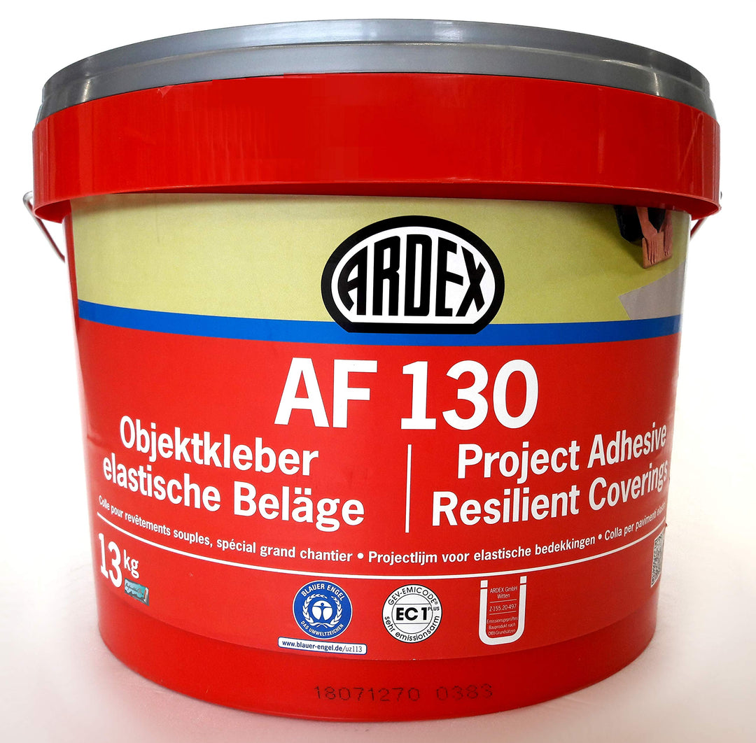 ARDEX AF130 Objektkleber für elastische Beläge, 13kg