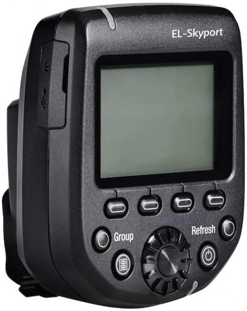 Elinchrom Transmitter PRO Datensender 200m schwarz