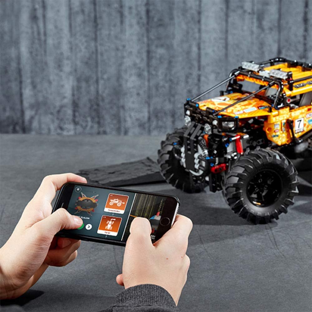 LEGO Technic 4x4 X-treme Off-Roader 42099 Building Kit, New 2019 (958 Pieces)