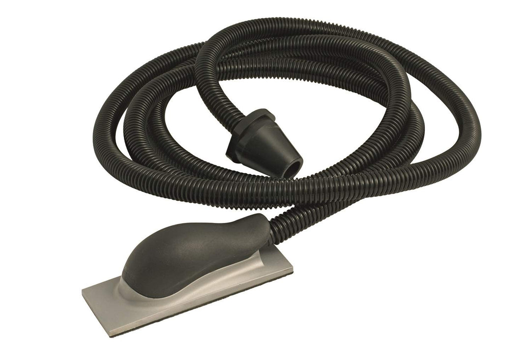 Mirka Absaugschlauch 4m x Ø 20mm für Handblöcke und Schleifklötzer mit Absaugung/mit konischem Adapt