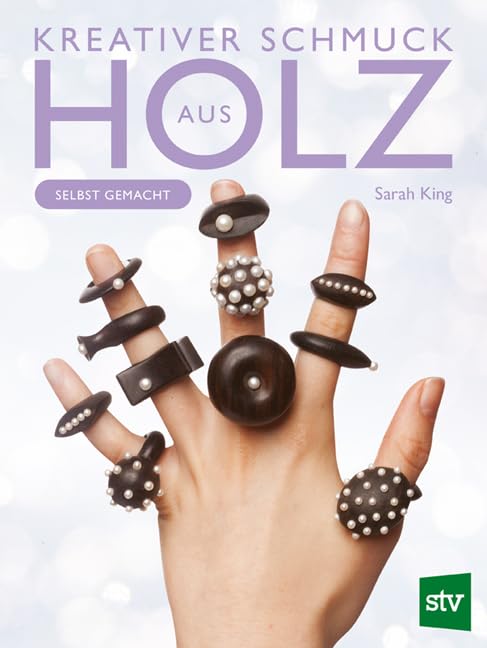 Kreativer Schmuck aus Holz: Selbst gemacht, Taschenbuch