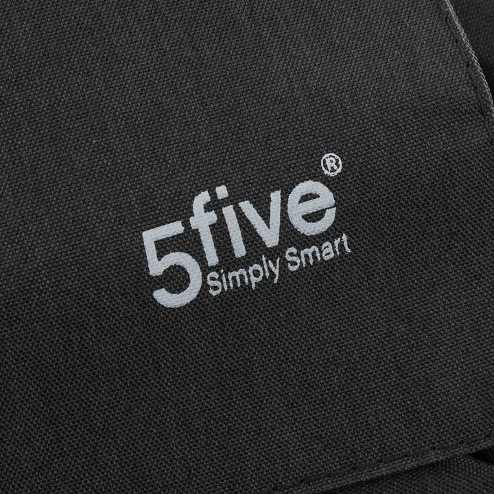 5 five simply smart 5five - einkaufswagen mit 2 rädern nomade metall schwarz cm Schwarz, cm Schwarz
