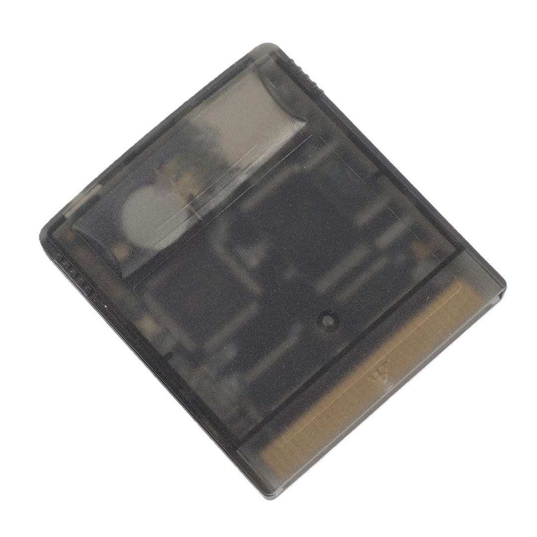 Videospiel Speicherkarte, 1000 in 1 Spiel Videokassette mit 8G Speicherkarte für Gameboy Advance SP,
