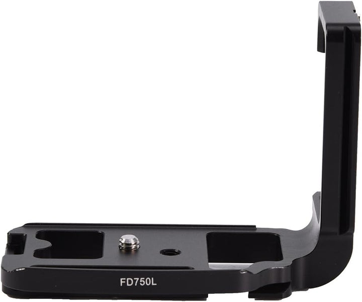 EBTOOLS for L Winkel Für D7500-L Förmige Kamera Schnellwechselplatte Quick Release L Bracket Plate Q
