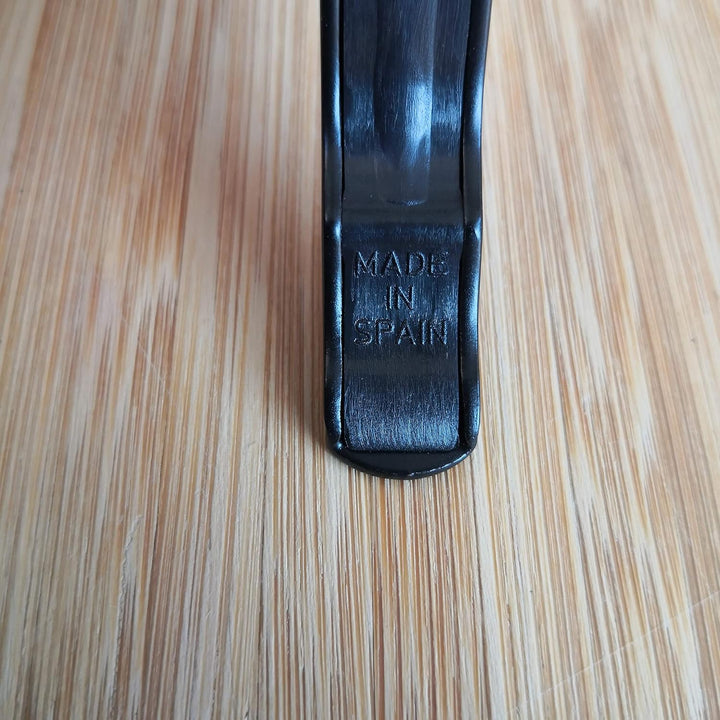 Pulltap's Slider 900 Kellnermesser / Korkenzieher für linkshändige / linkshänder (Schwarz)