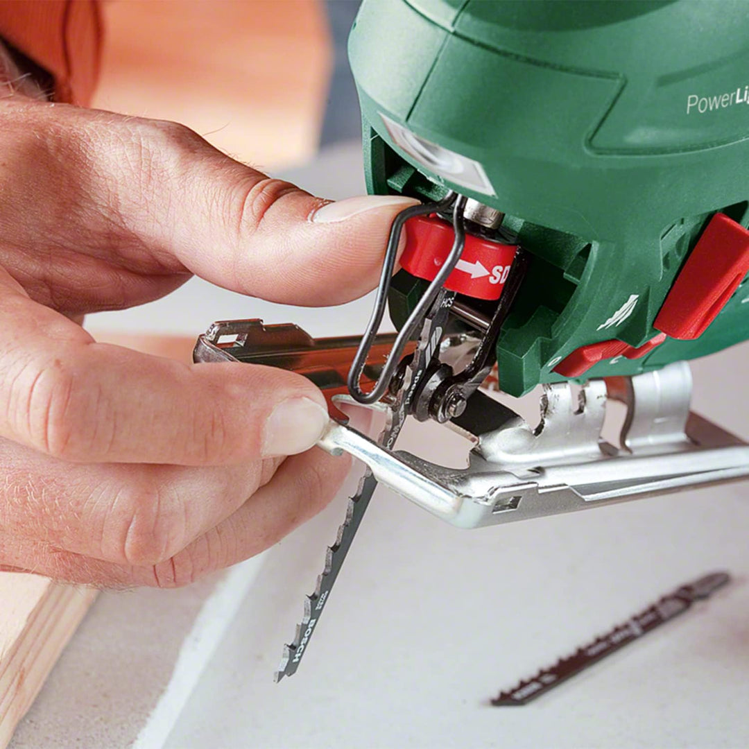 Bosch Stichsäge PST 9500 (620 Watt)