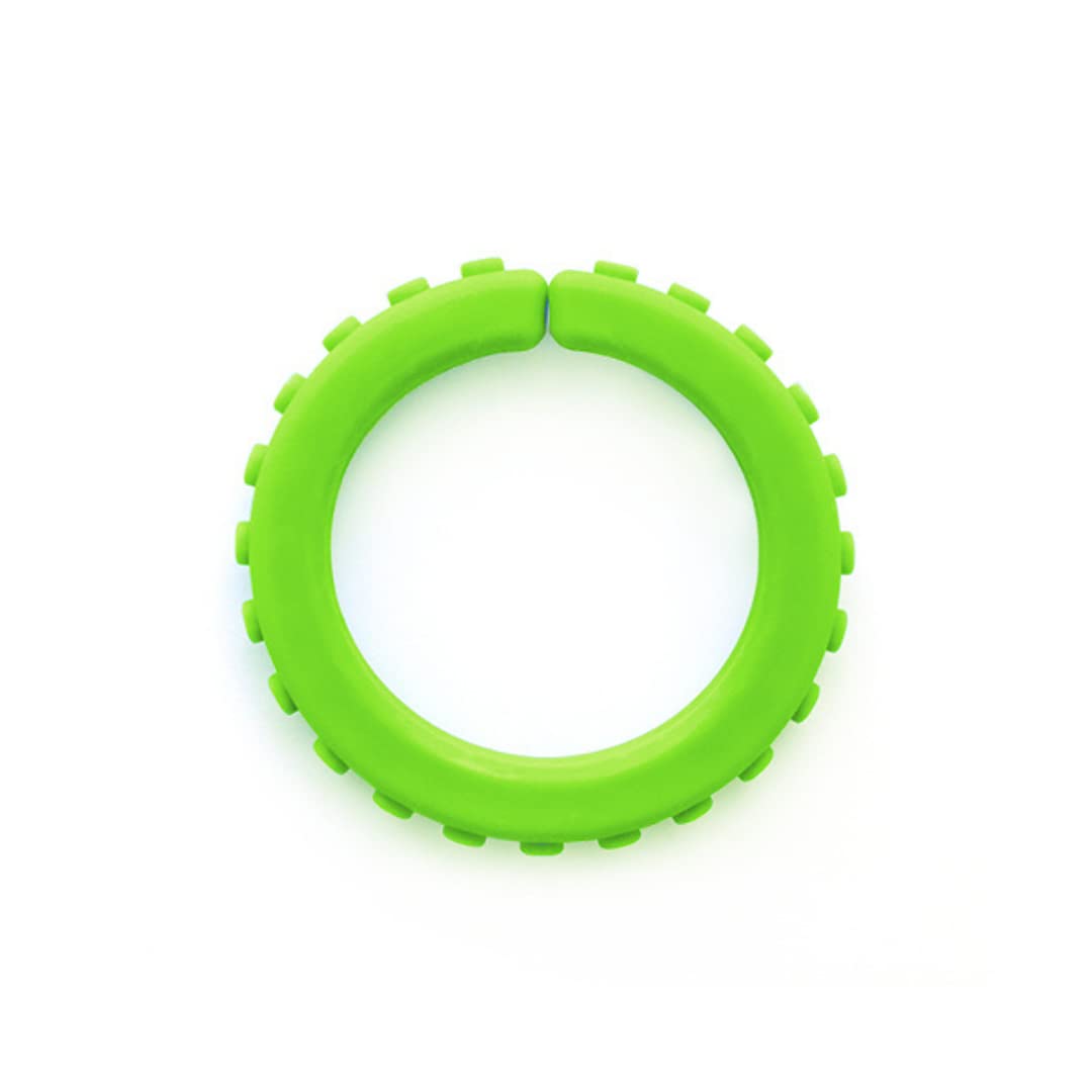 ARK Kauarmband Junior texturiert in verschiedenen Stärken für Kinder- Innnen Durchmesser ca. 4,45 cm