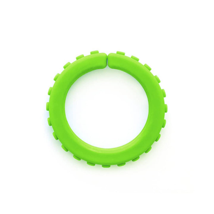 ARK Kauarmband Junior texturiert in verschiedenen Stärken für Kinder- Innnen Durchmesser ca. 4,45 cm
