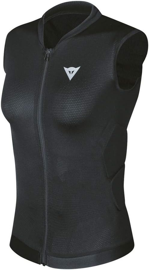 Dainese FLEXAGON Waistcoat Lady Black/Black, L