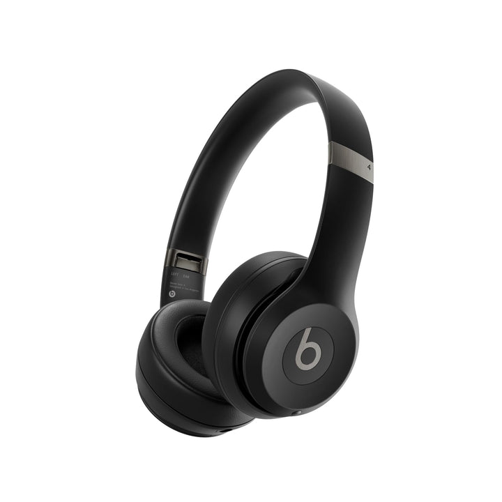 Beats Solo 4 - Kabelloser Bluetooth On-Ear Kopfhörer, Apple & Android kompatibel, Bis zu 50 Stunden