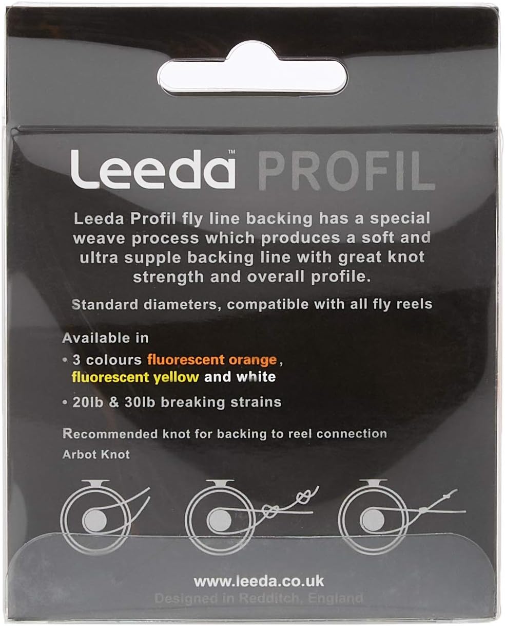 Leeda Profil-Halterung, orange