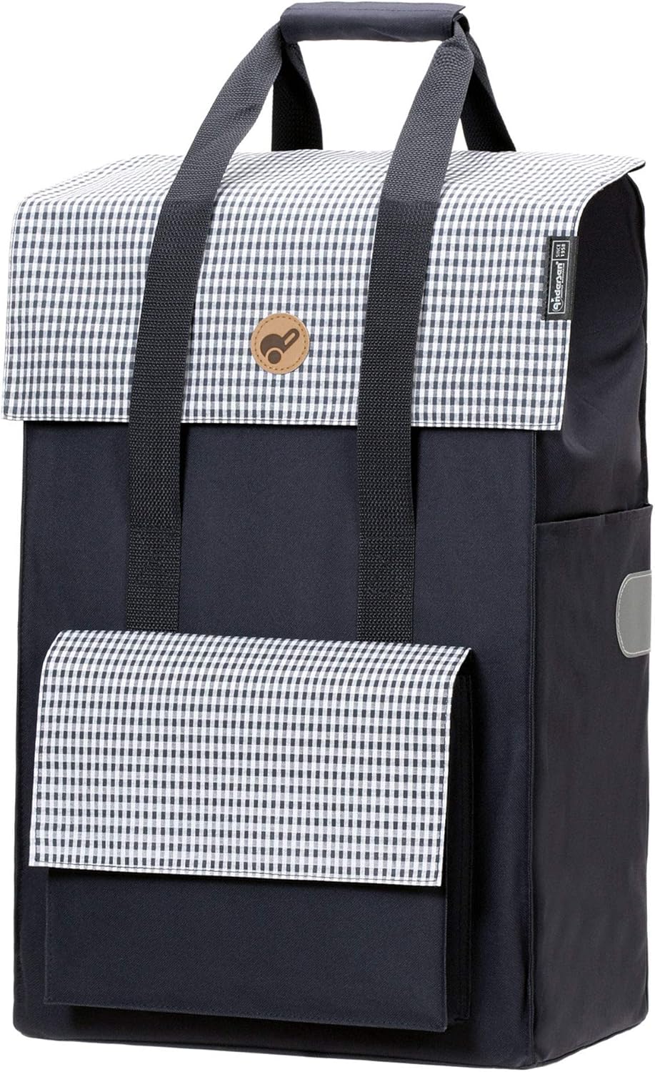 Andersen Einkaufstrolley - klappbar - 54 Liter - Treppensteiger - belastbar 60 kg - Stahlgestell - T
