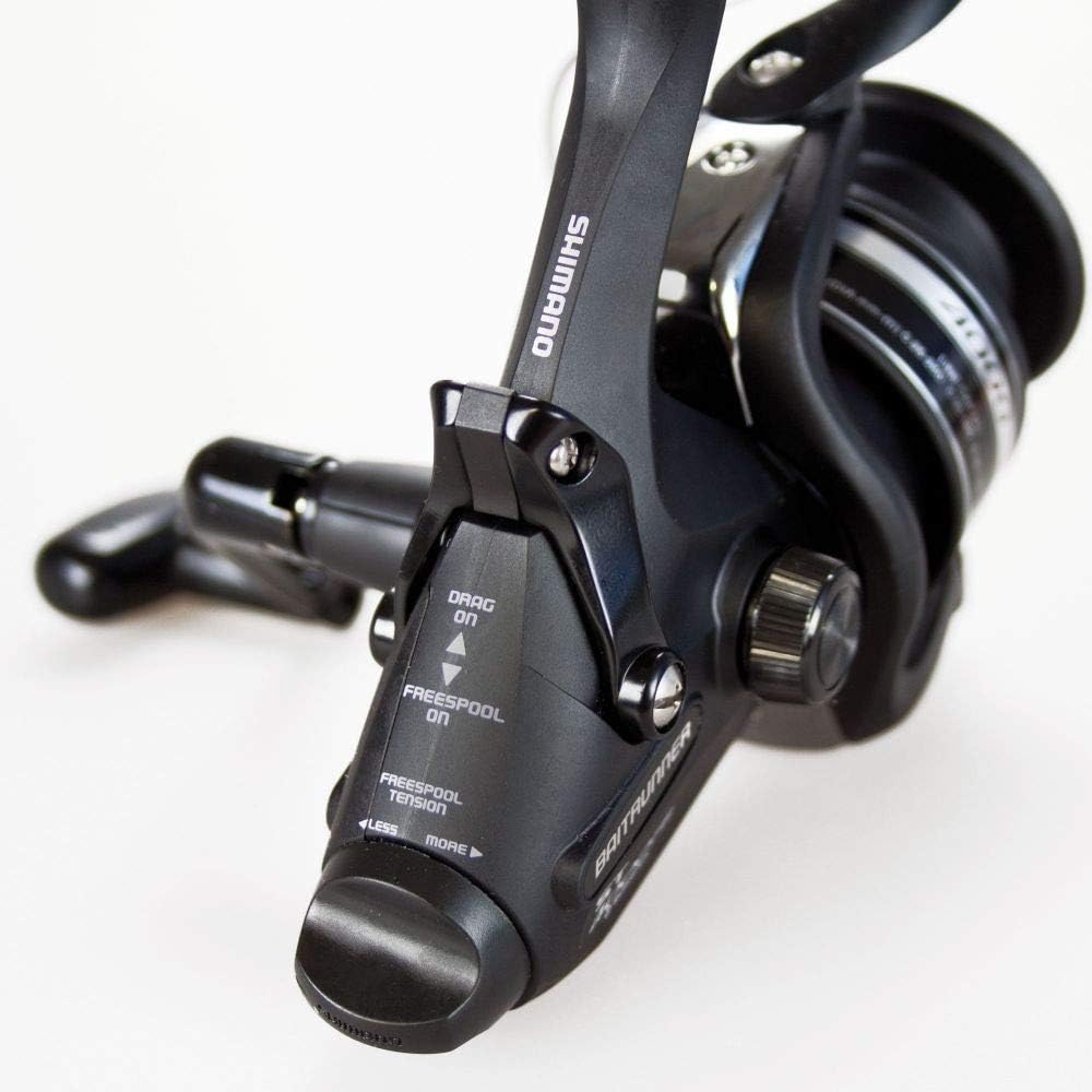 SHIMANO Baitrunner ST FB Freilaufrolle 4000