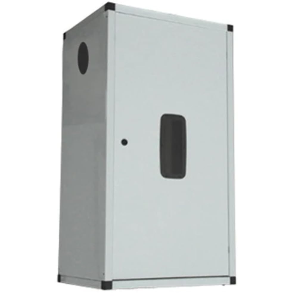 Diakamin Copricaldaia Mit Ausgang Rohre Seite H X L X T CM 110 x 60 x 45