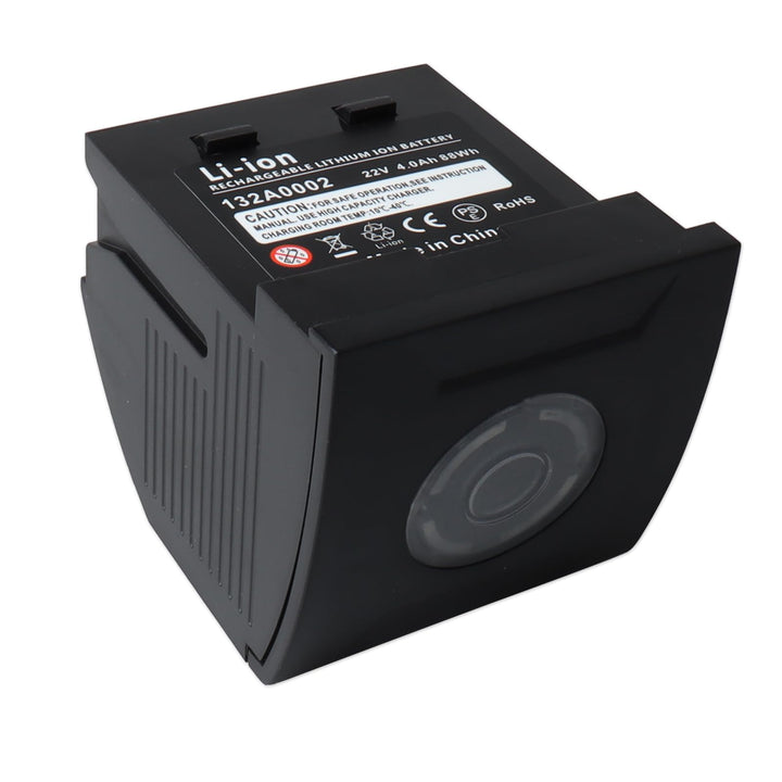 JIMACRO 22V 4000mAh 88Wh Wiederaufladbarer Akku, Kompatibel mit Gtech AirRam MK2, REACELL AirRam MK2