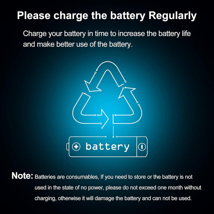 Exmate Laptop Akku BT04XL BA06 für HP EliteBook Folio 9470 9470M 9480M BT04 BA06XL HSTNN-IB3Z HSTNN-