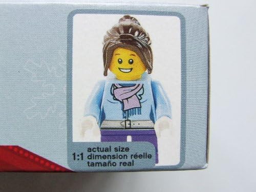 LEGO 3300014 - Weihnachtsset Limited Edition 2012