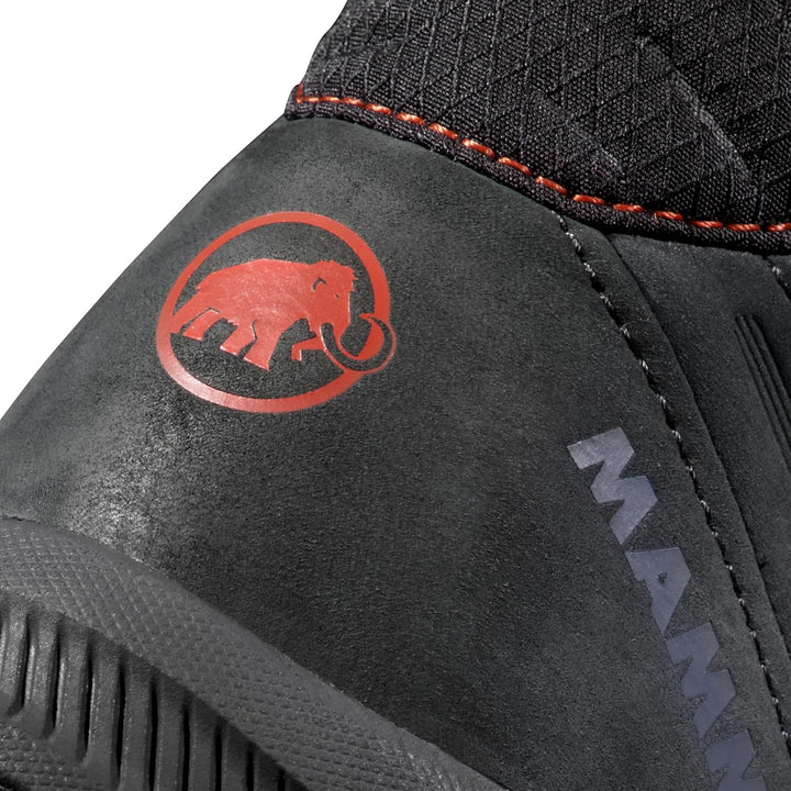 Mammut Mercury IV Mid GTX Men 40 EU Black Hot Red, 40 EU Black Hot Red