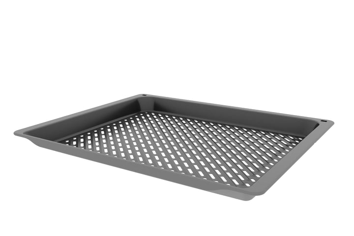 Bosch HEZ629070 Air Fry Grillblech, anthrazit
