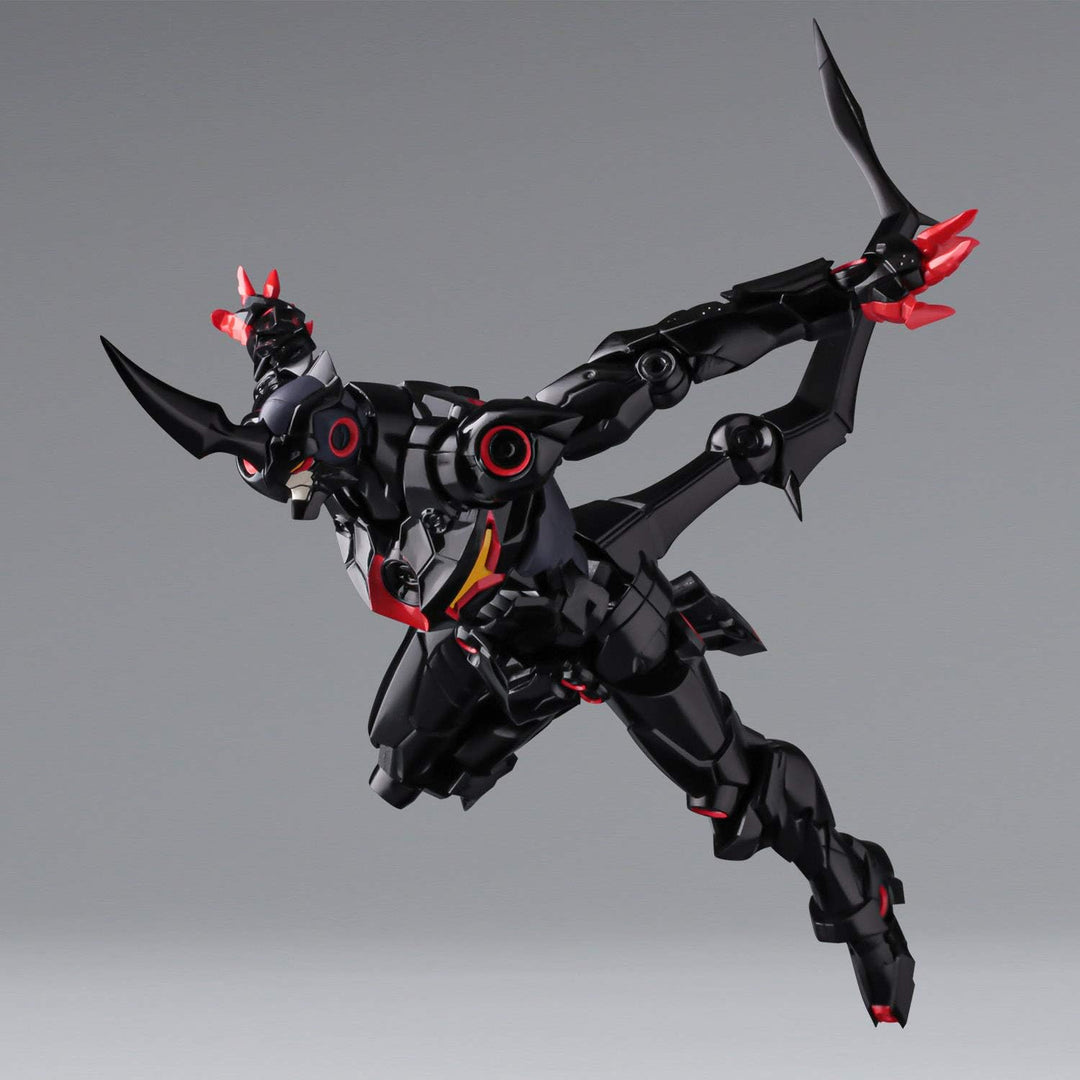 Sentinel Plyobot Gurren Lagan, Toppa Tengen Lazengan (Resale), Non-Skal, ABS Resin, Color Coded, Pla