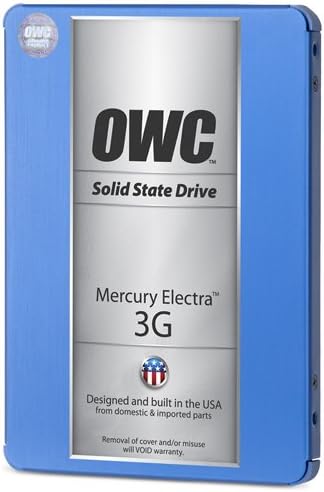 OWC Mercury Electra 3G Solid State Drive (480 GB)