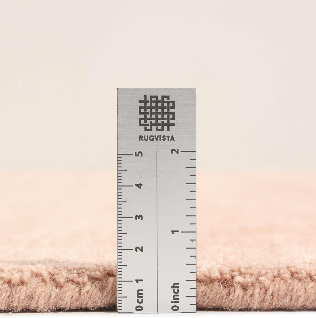 RugVista, Handloom Fringes, Teppich, Mittelflor, 100 x 160 cm, Rechteckiger, Shaggy, Wolle, Flur, Sc