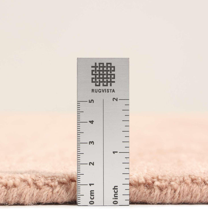 RugVista, Handloom Fringes, Teppich, Mittelflor, 100 x 160 cm, Rechteckiger, Shaggy, Wolle, Flur, Sc