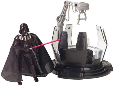 Hasbro Star Wars 500th Darth Vader Figur 3 3/4