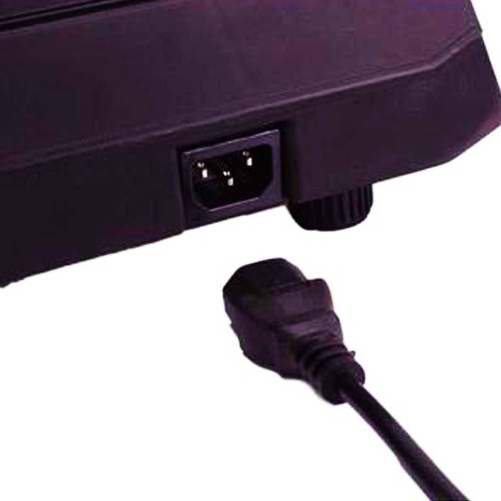 Professionelle elektronische Multifunktionswaage für Lebensmittel mit einer maximalen Kapazität von