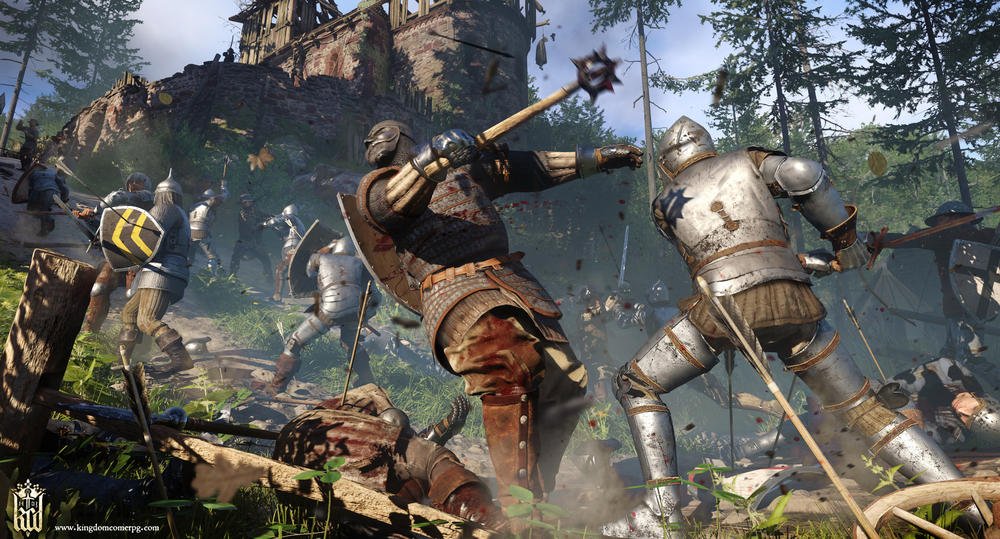 Kingdom Come Deliverance - Royal Edition - Spiel des Jahres f�r PS4
