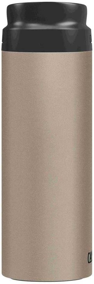 Camelbak Unisex – Erwachsene Forge Flow Trinkflasche, Dune, 500 ml, 500 ml