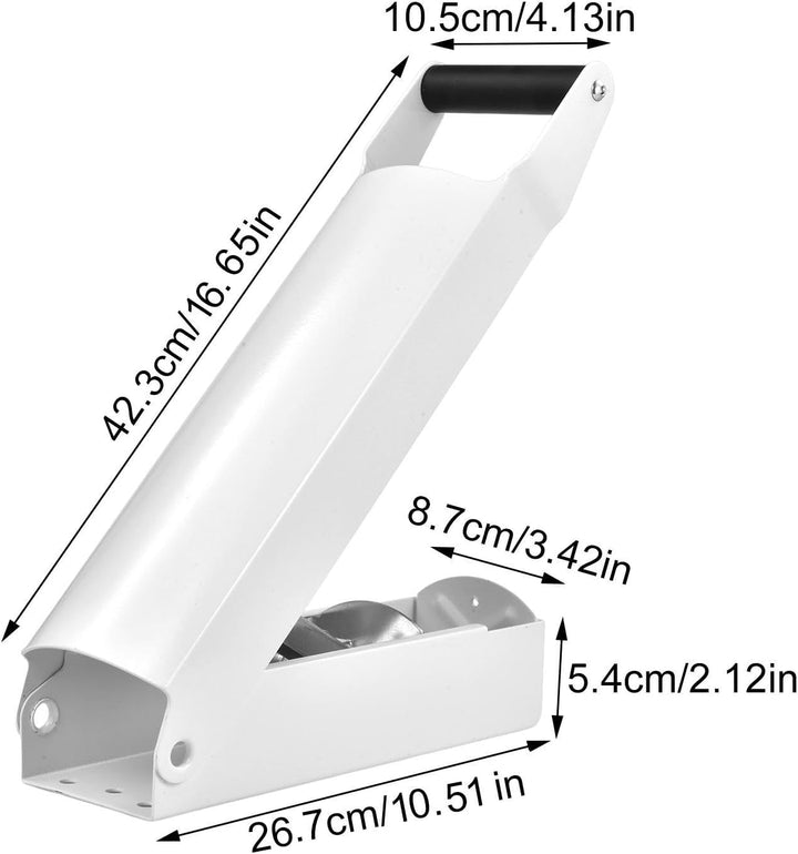 2Stk Dosenpresse Für Grosse Dosen – Can Crusher Recycling Werkzeug | Dosenbrecher Für Getränkedosen